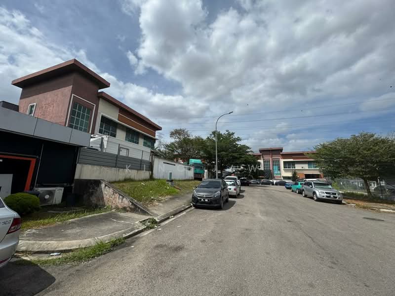 Cluster Factory for Rent in Kempas Lama (Johor Bahru) - Kino Jaw - Exterior - PropertyGuru.com.my
