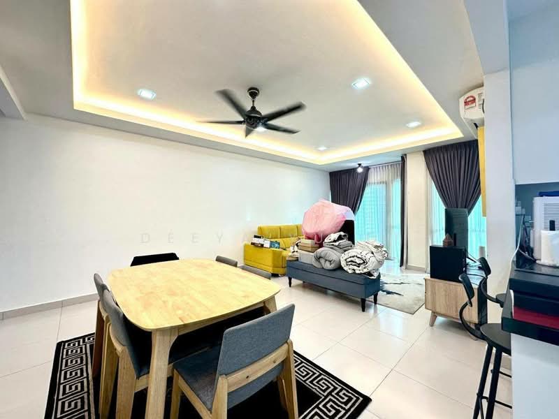 Townhouse for Sale in Labu (Negeri Sembilan) - Deeya Yusof - Living Room - PropertyGuru.com.my