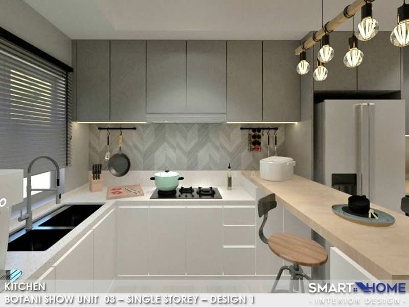 Semi-Detached House for Sale in Batu Gajah (Perak) - Alex Ma - Kitchen - PropertyGuru.com.my