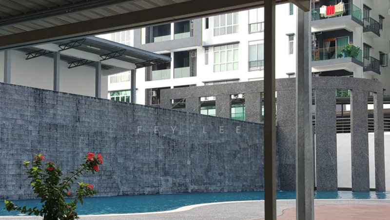 Condominium for Sale at Mahkota Garden - Fey Lee - Exterior - PropertyGuru.com.my