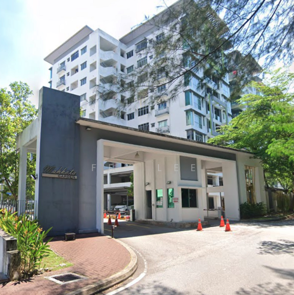 Condominium for Sale at Mahkota Garden - Fey Lee - Exterior - PropertyGuru.com.my