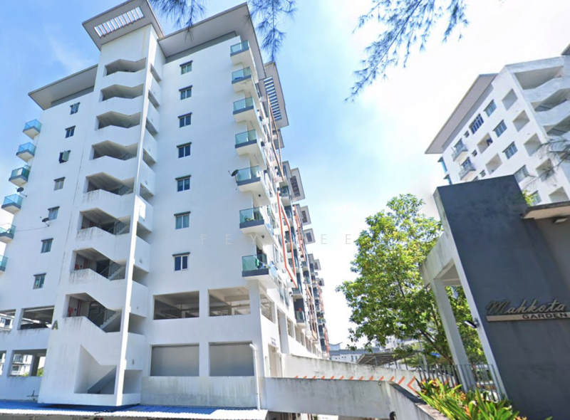 Condominium for Sale at Mahkota Garden - Fey Lee - Exterior - PropertyGuru.com.my