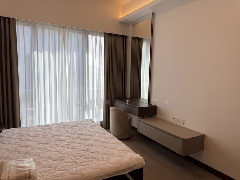 Service Residence for Rent at Core Residence @ TRX - Wai Kit Lee - Bedroom - PropertyGuru.com.my