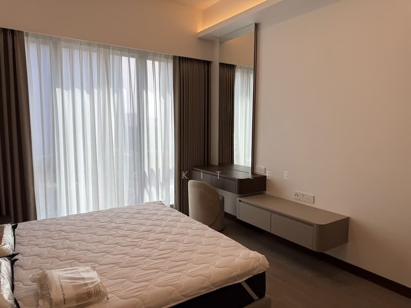 Service Residence for Rent at Core Residence @ TRX - Wai Kit Lee - Bedroom - PropertyGuru.com.my