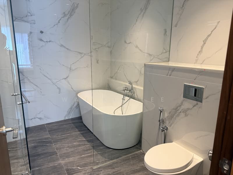 Core Residence @ TRX untuk Untuk Disewa - RM 12,000 /bulan, Feb 2026 - Bathroom - PropertyGuru.com.my