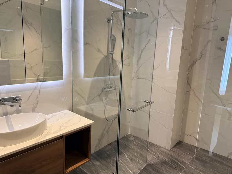 Service Residence for Rent at Core Residence @ TRX - Wai Kit Lee - Bathroom - PropertyGuru.com.my