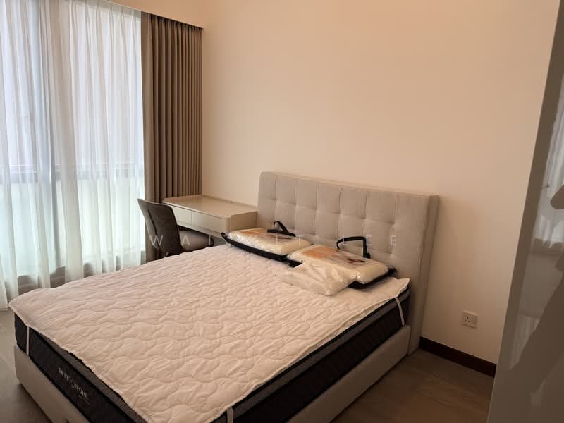 Core Residence @ TRX untuk Untuk Disewa - RM 12,000 /bulan, Feb 2026 - Bedroom - PropertyGuru.com.my