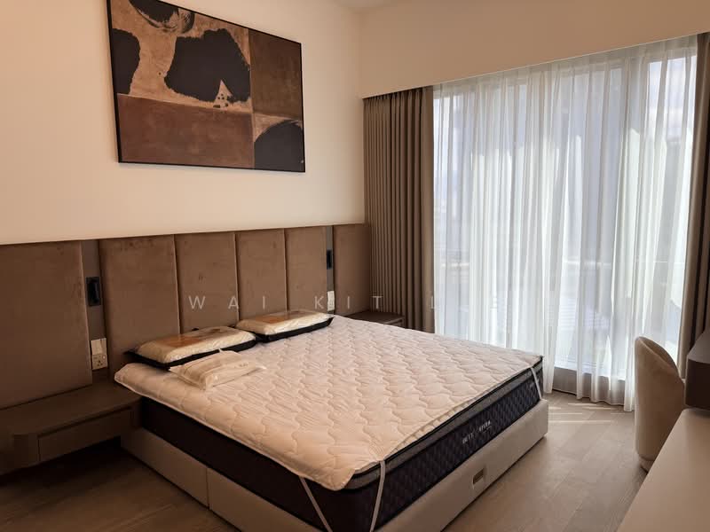 Service Residence for Rent at Core Residence @ TRX - Wai Kit Lee - Bedroom - PropertyGuru.com.my