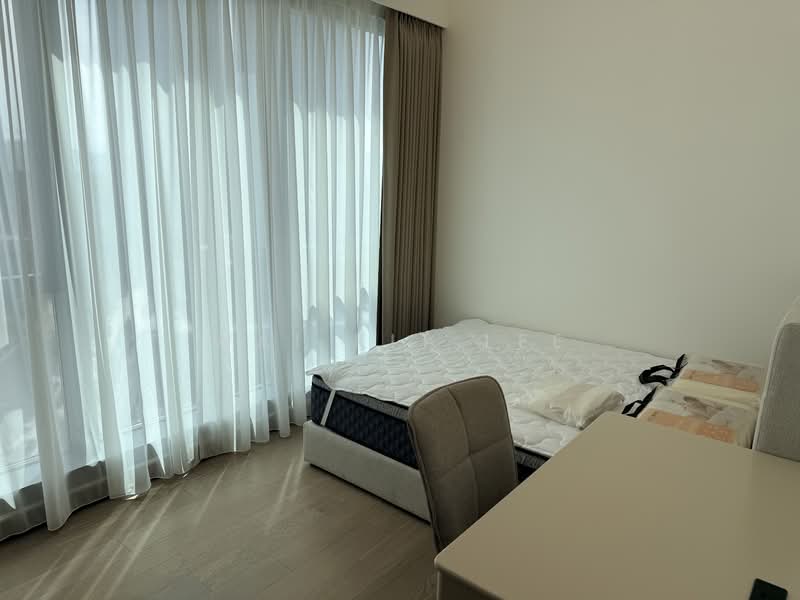 Core Residence @ TRX untuk Untuk Disewa - RM 12,000 /bulan, Feb 2026 - Bedroom - PropertyGuru.com.my