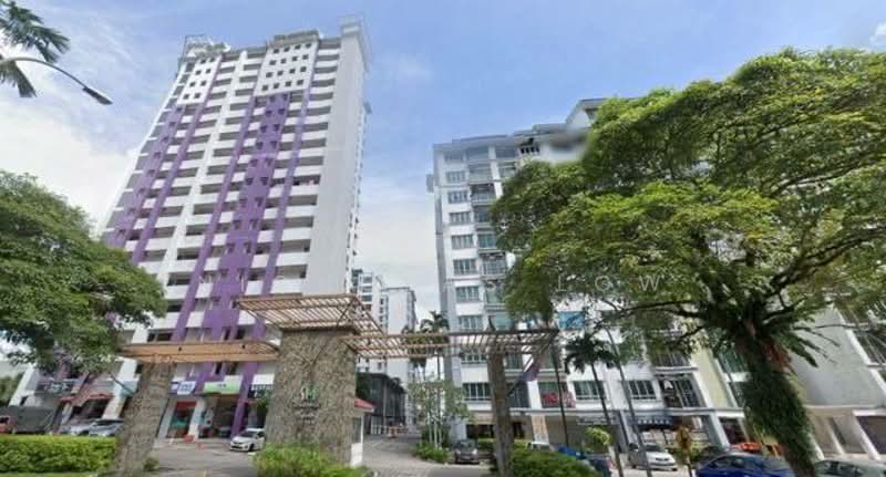 Service Residence for Rent at SuriaMas Suites - Nicholas Low - Exterior - PropertyGuru.com.my