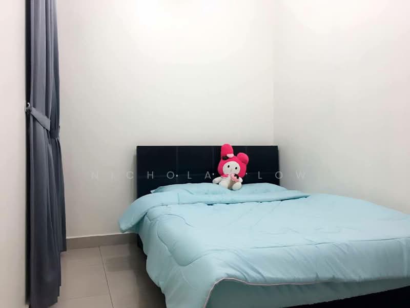 Service Residence for Rent at SuriaMas Suites - Nicholas Low - Bedroom - PropertyGuru.com.my