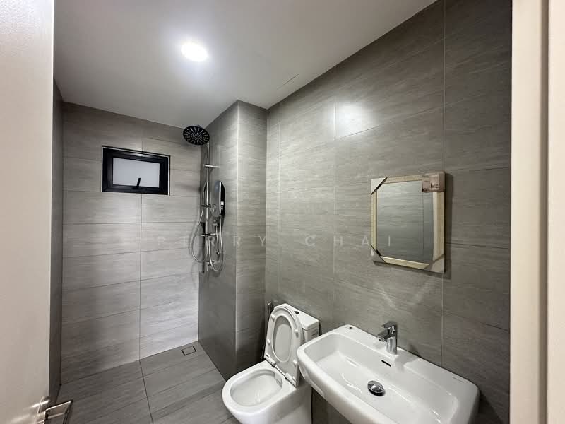 Service Residence for Rent at Residensi Ava @ Kiara Bay - Perry Chai - Bathroom - PropertyGuru.com.my