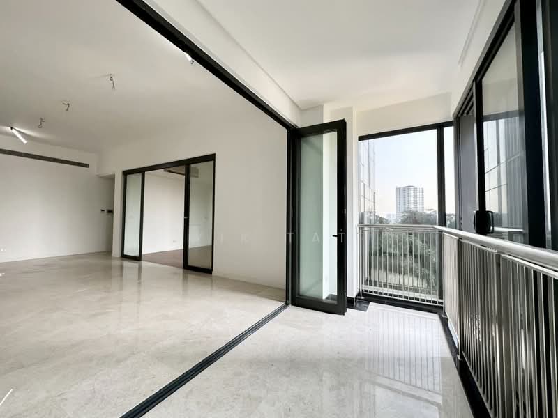 Service Residence for Sale at The Astaka @ 1 Bukit Senyum - Yik Tat - Living Room - PropertyGuru.com.my