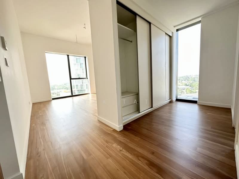 Service Residence for Sale at The Astaka @ 1 Bukit Senyum - Yik Tat - Bedroom - PropertyGuru.com.my