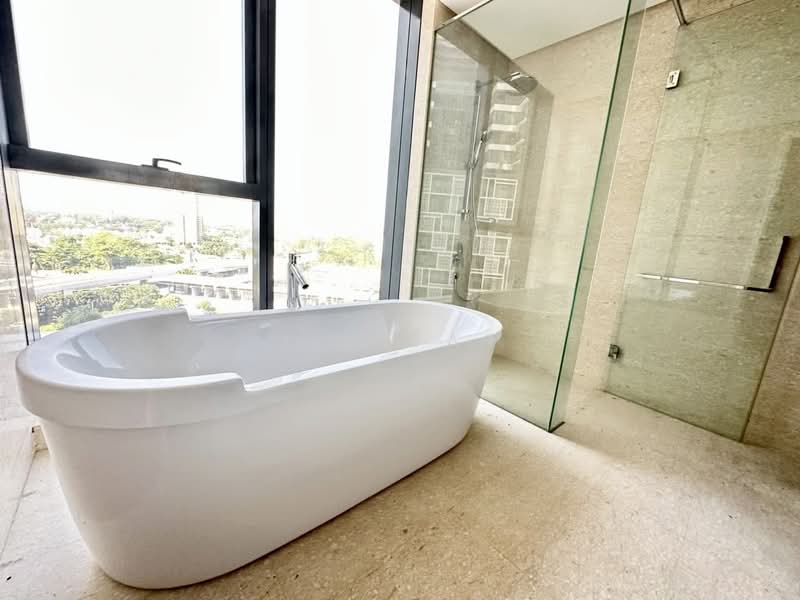 Service Residence for Sale at The Astaka @ 1 Bukit Senyum - Yik Tat - Bathroom - PropertyGuru.com.my