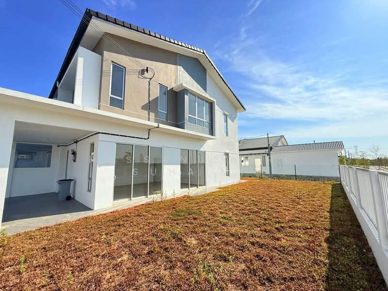 2-storey Terraced House for Sale in Seremban (Negeri Sembilan) - Hassan Basri Suhaimi - Exterior - PropertyGuru.com.my