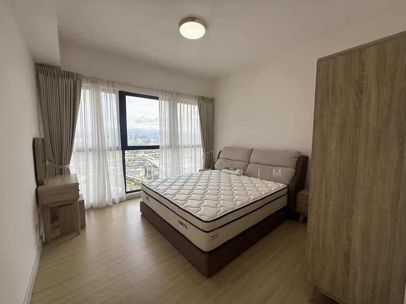 Service Residence for Rent at Continew - Daphne Lim - Bedroom - PropertyGuru.com.my