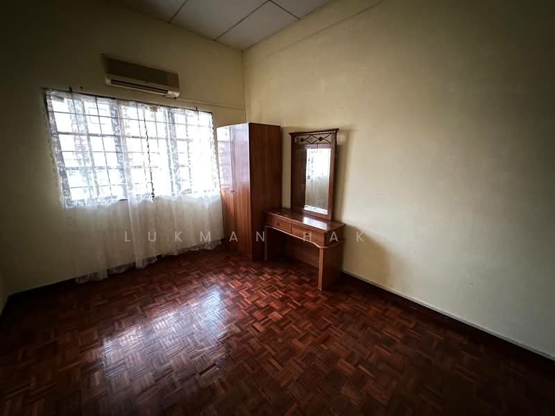 Untuk Disewa - Bayu Tasik 1