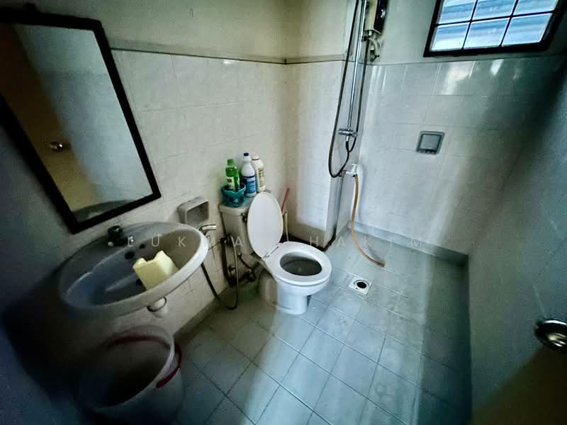 Untuk Disewa - Bayu Tasik 1