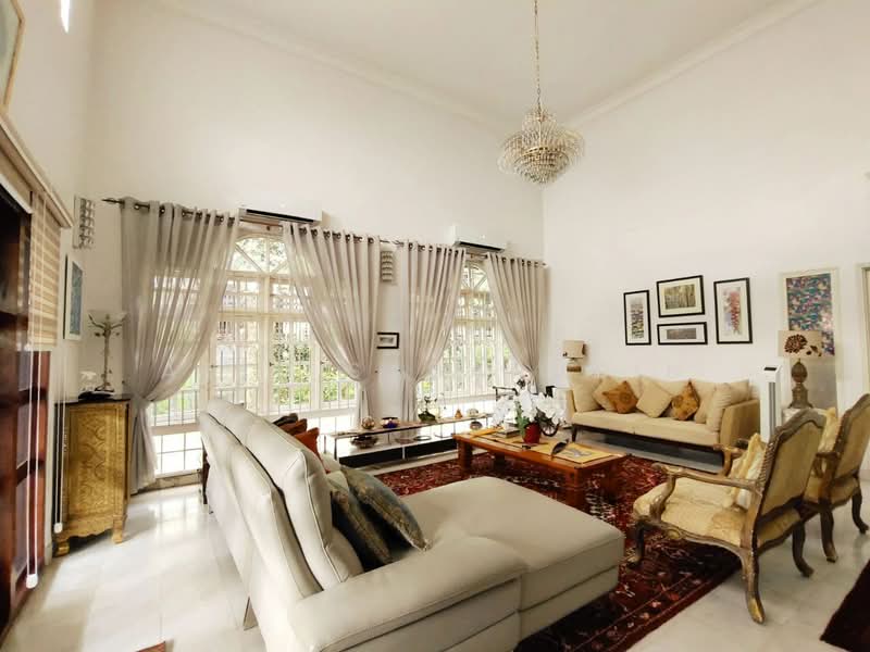 Cheapest 2 Storey Bungalow @ SS12, Subang Jaya untuk Untuk Dijual - RM 1,900,000, Feb 2026 - Living Room - PropertyGuru.com.my