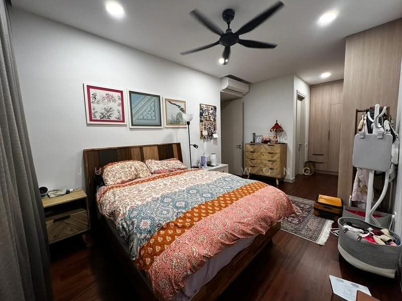 Kondominium untuk Disewa di Residensi Astrea - Teddy Wong - Bedroom - PropertyGuru.com.my