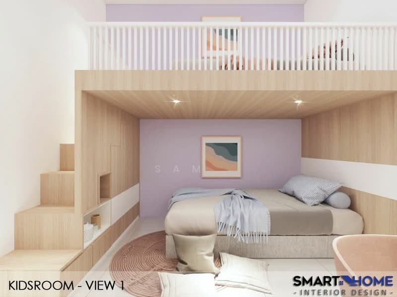 Semi-Detached House for Sale in Batu Gajah (Perak) - Sam . - Bedroom - PropertyGuru.com.my