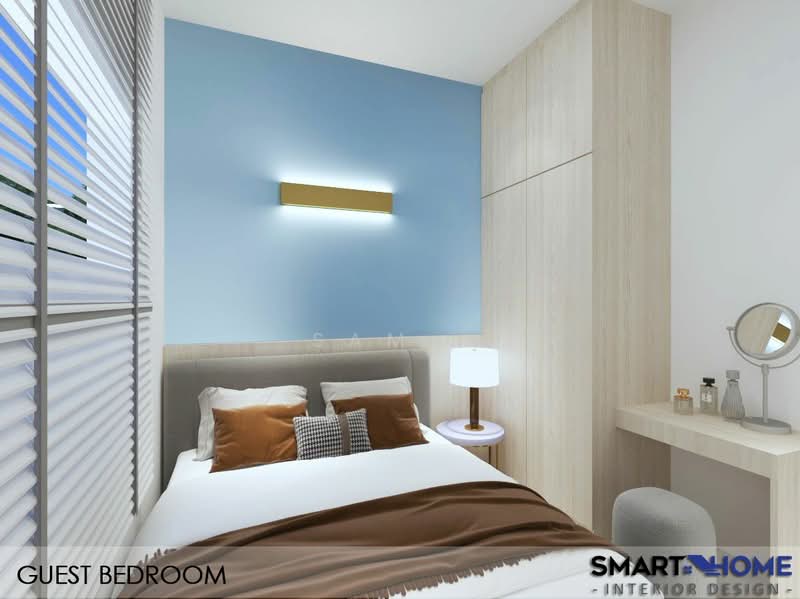 Semi-Detached House for Sale in Batu Gajah (Perak) - Sam . - Bedroom - PropertyGuru.com.my