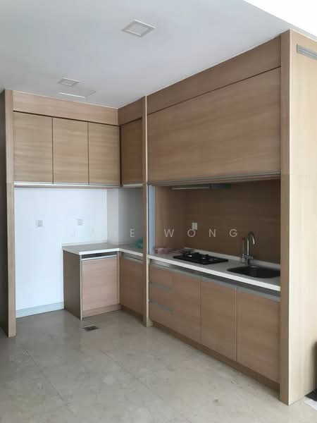 Service Residence for Sale at Marc Residence - Jane Wong - Kitchen - PropertyGuru.com.my