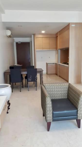 Service Residence for Sale at Marc Residence - Jane Wong - Dining Room - PropertyGuru.com.my
