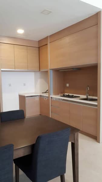 Service Residence for Sale at Marc Residence - Jane Wong - Kitchen - PropertyGuru.com.my