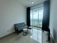 For Rent - D'Ambience Residences (Pangsapuri Ikatan Flora)