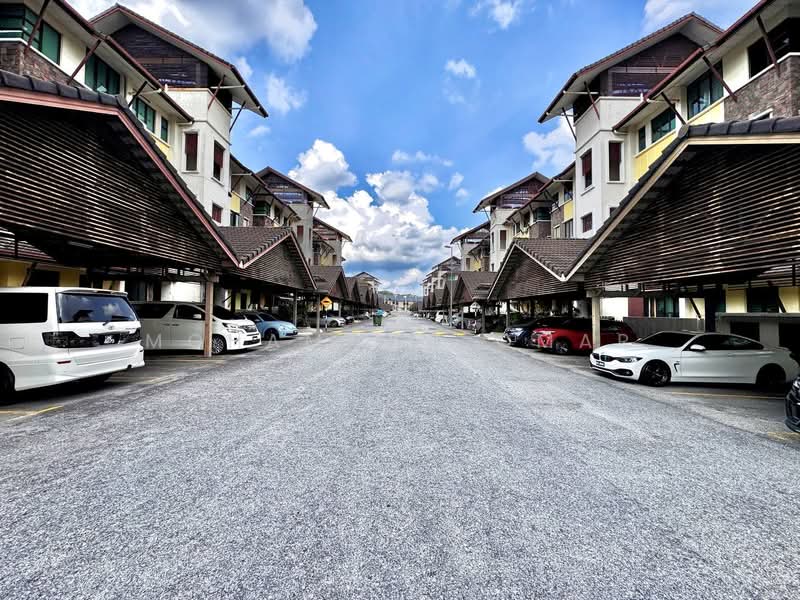 Townhouse for Sale in Cheras (Selangor) - Mohammad Omar - PropertyGuru.com.my