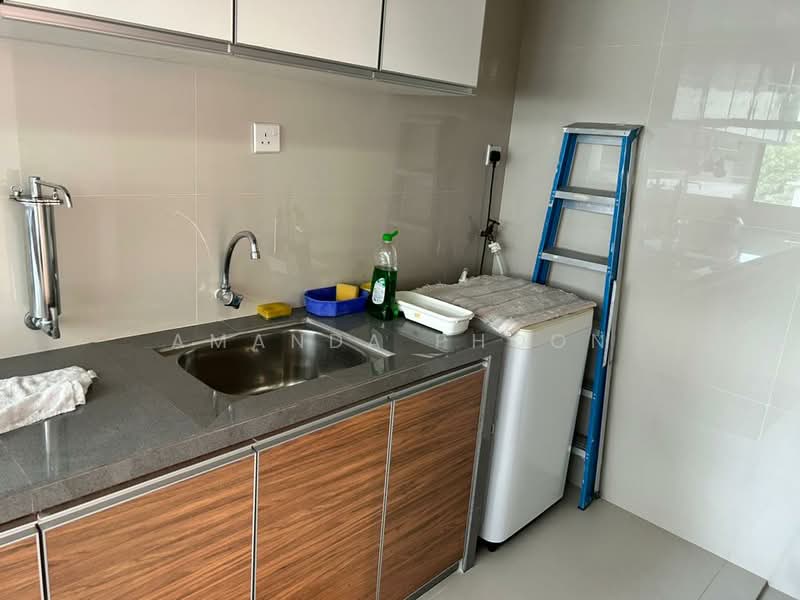 Condominium for Rent at Villa Ria - Amanda Phoon - Kitchen - PropertyGuru.com.my