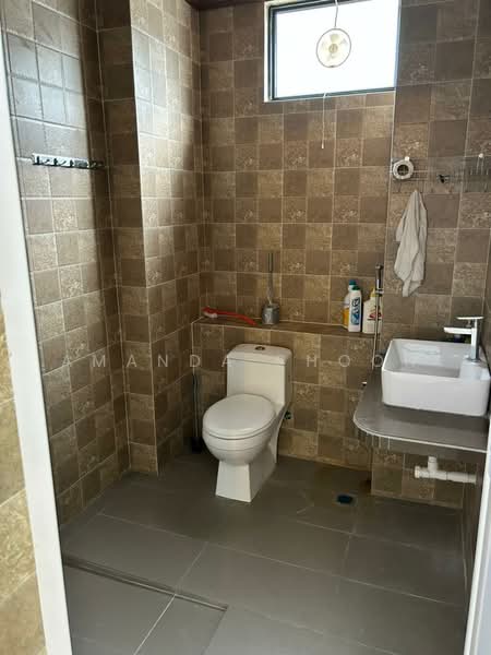 Condominium for Rent at Villa Ria - Amanda Phoon - Bathroom - PropertyGuru.com.my