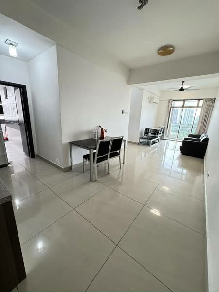 Apartment for Rent at Optimus Medini - Ann Khow - Living Room - PropertyGuru.com.my