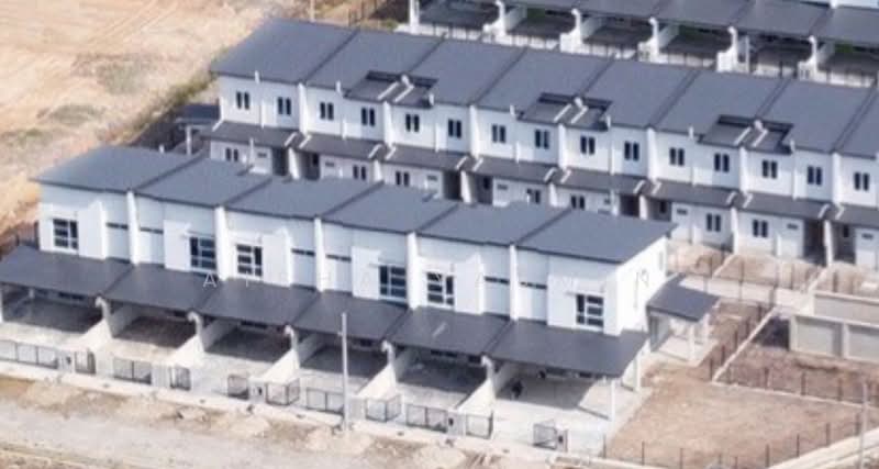 1-storey Terraced House for Sale in Petra Jaya (Kuching) - Aisha Yasmin - Exterior - PropertyGuru.com.my