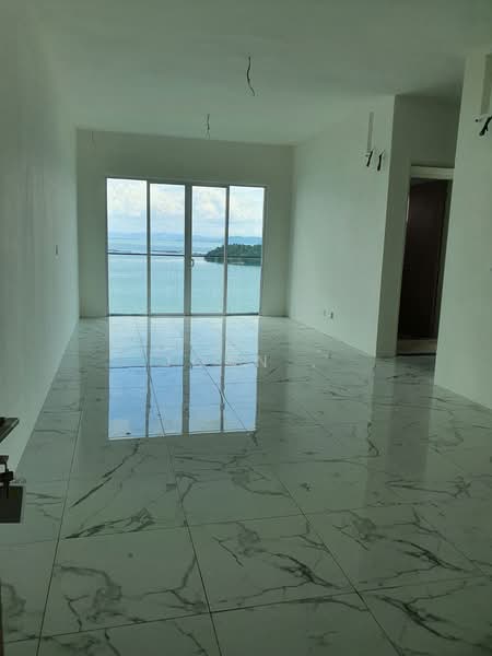 QuayWest Residence untuk Untuk Dijual - RM 930,000, Feb 2026 - Living Room - PropertyGuru.com.my