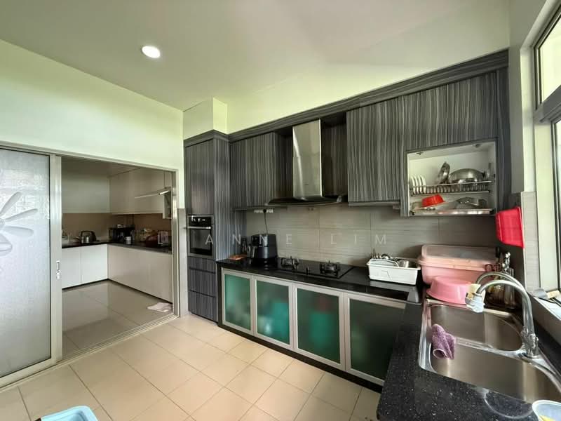 Horizon Hill @ The Gateway untuk Untuk Dijual - RM 1,638,000, Feb 2026 - Kitchen - PropertyGuru.com.my