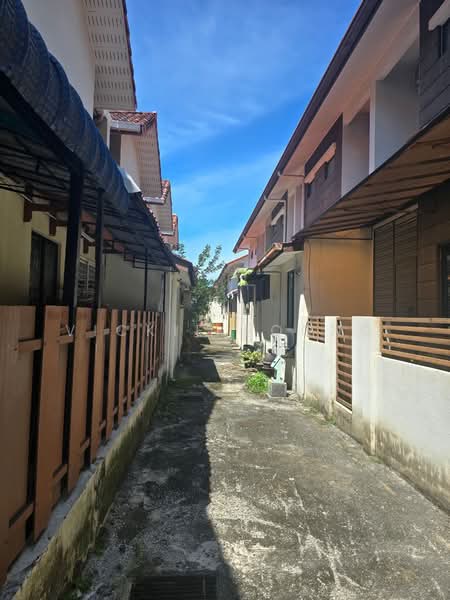 Rumah Teres 2 Tingkat untuk Dijual di Alam Impian (Shah Alam) - Vickie Foong - Exterior - PropertyGuru.com.my