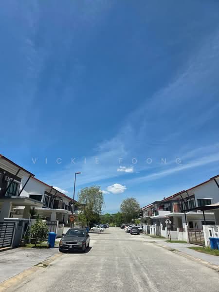 Rumah Teres 2 Tingkat untuk Dijual di Alam Impian (Shah Alam) - Vickie Foong - Exterior - PropertyGuru.com.my