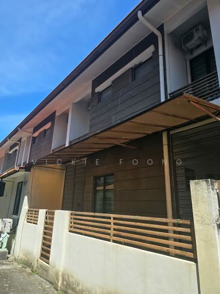Rumah Teres 2 Tingkat untuk Dijual di Alam Impian (Shah Alam) - Vickie Foong - Exterior - PropertyGuru.com.my