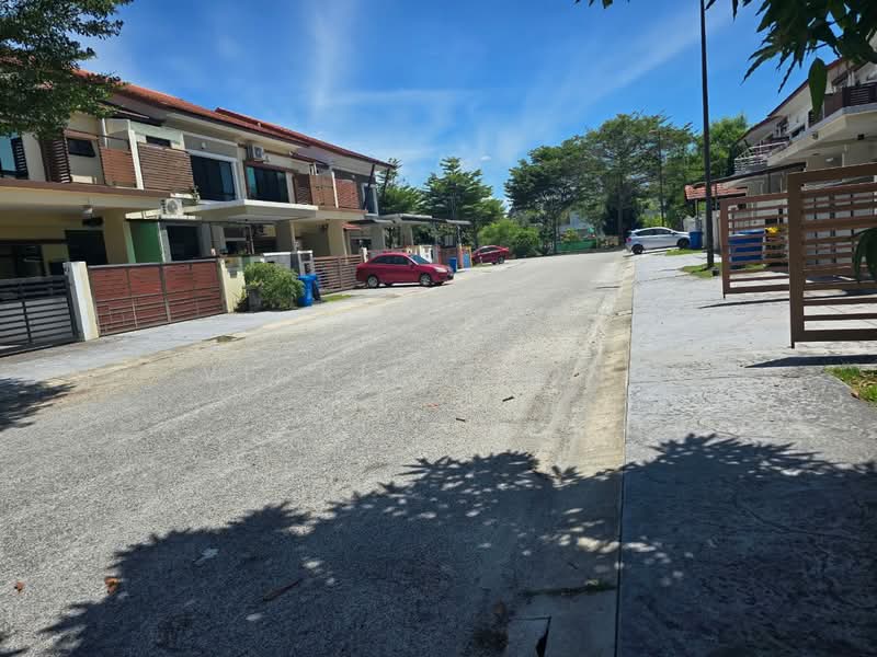 Rumah Teres 2 Tingkat untuk Dijual di Alam Impian (Shah Alam) - Vickie Foong - Exterior - PropertyGuru.com.my