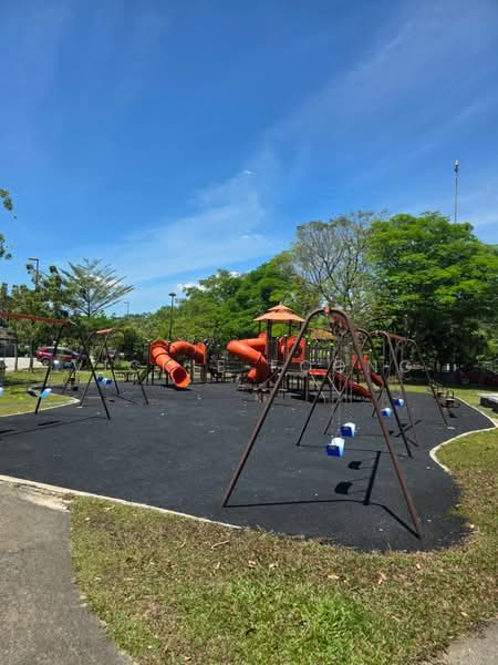 Rumah Teres 2 Tingkat untuk Dijual di Alam Impian (Shah Alam) - Vickie Foong - Exterior - PropertyGuru.com.my
