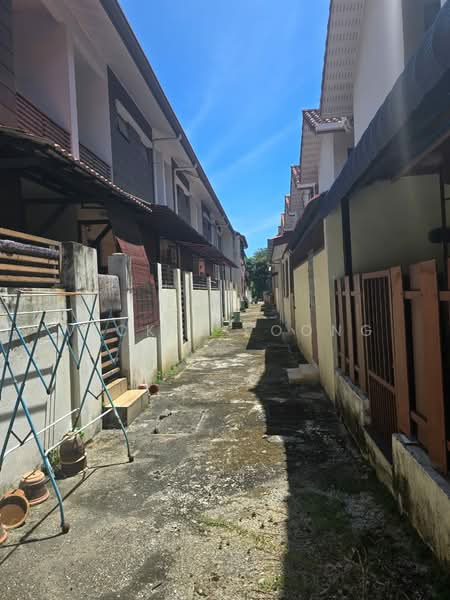 Rumah Teres 2 Tingkat untuk Dijual di Alam Impian (Shah Alam) - Vickie Foong - Exterior - PropertyGuru.com.my