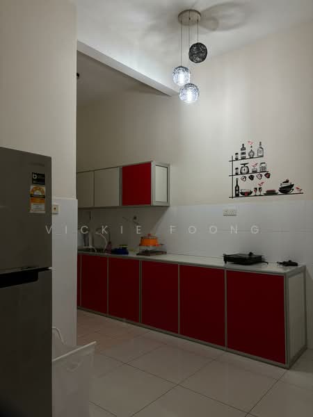Rumah Teres 2 Tingkat untuk Dijual di Alam Impian (Shah Alam) - Vickie Foong - Kitchen - PropertyGuru.com.my