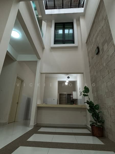 Rumah Teres 2 Tingkat untuk Dijual di Alam Impian (Shah Alam) - Vickie Foong - Interior - PropertyGuru.com.my