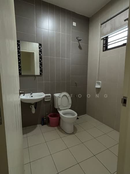 Rumah Teres 2 Tingkat untuk Dijual di Alam Impian (Shah Alam) - Vickie Foong - Bathroom - PropertyGuru.com.my