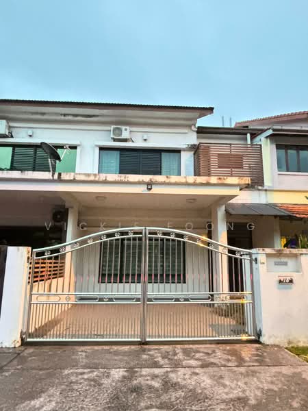 Rumah Teres 2 Tingkat untuk Dijual di Alam Impian (Shah Alam) - Vickie Foong - Exterior - PropertyGuru.com.my