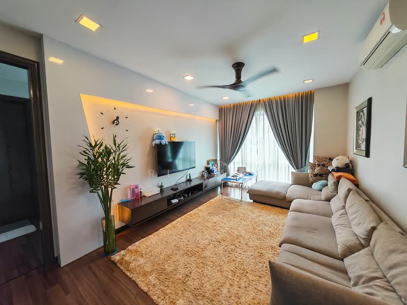 Bungalow for Sale in Subang Heights (Subang Jaya) - RL Han - Living Room - PropertyGuru.com.my
