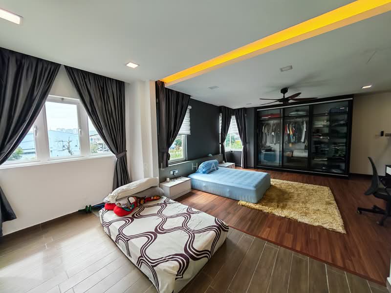 Bungalow for Sale in Subang Heights (Subang Jaya) - RL Han - Bedroom - PropertyGuru.com.my